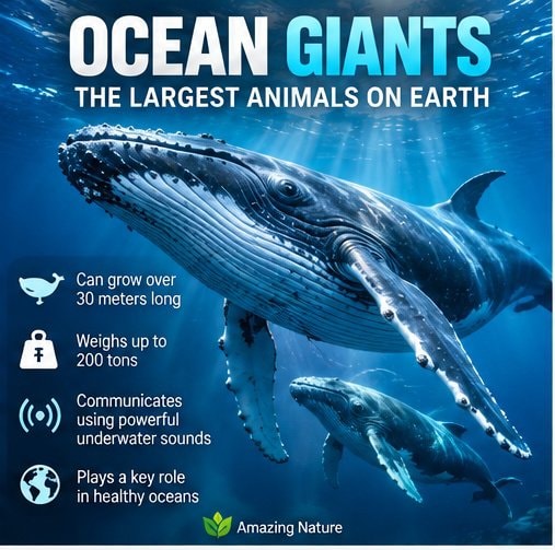 Blue whale facts size weight Blue whale facts size weight