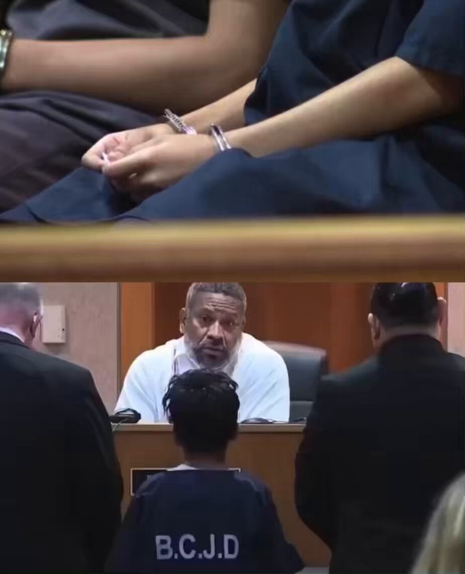 13-year-old murder charge court plea