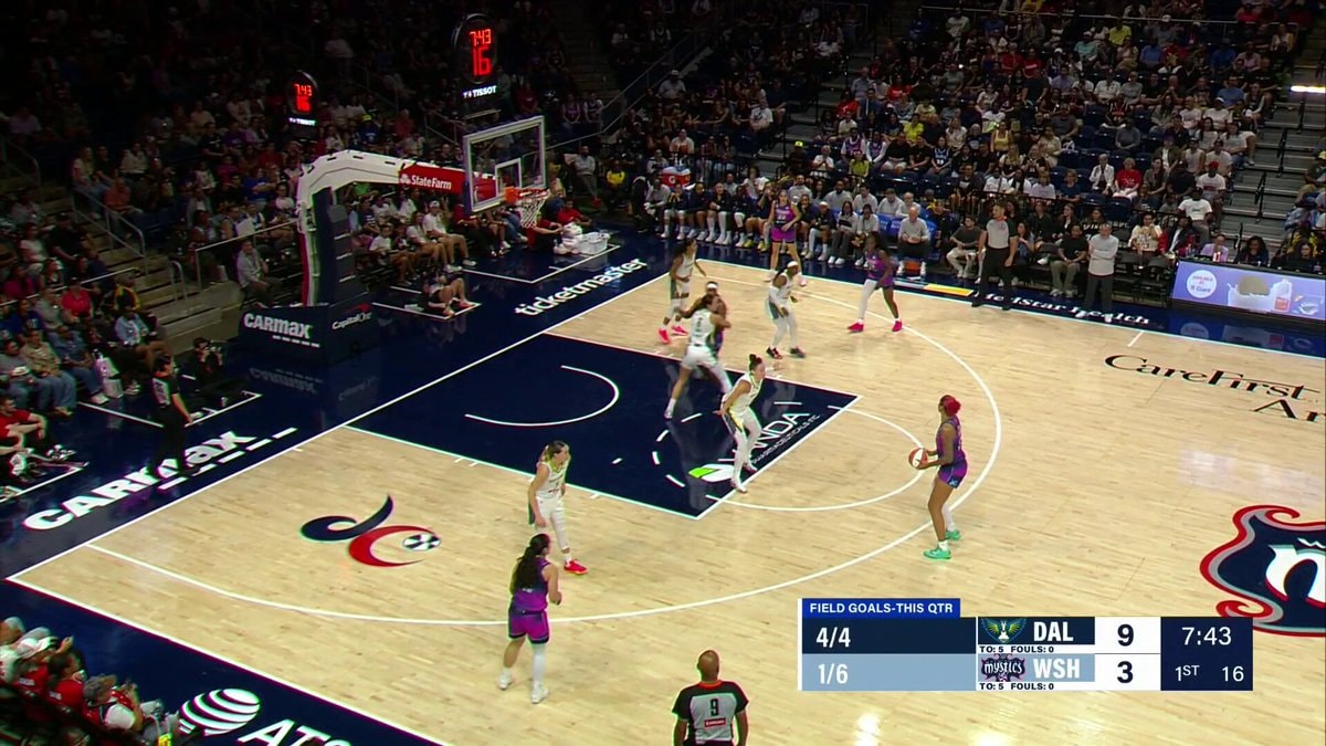 Shakira Austin Mystics comeback