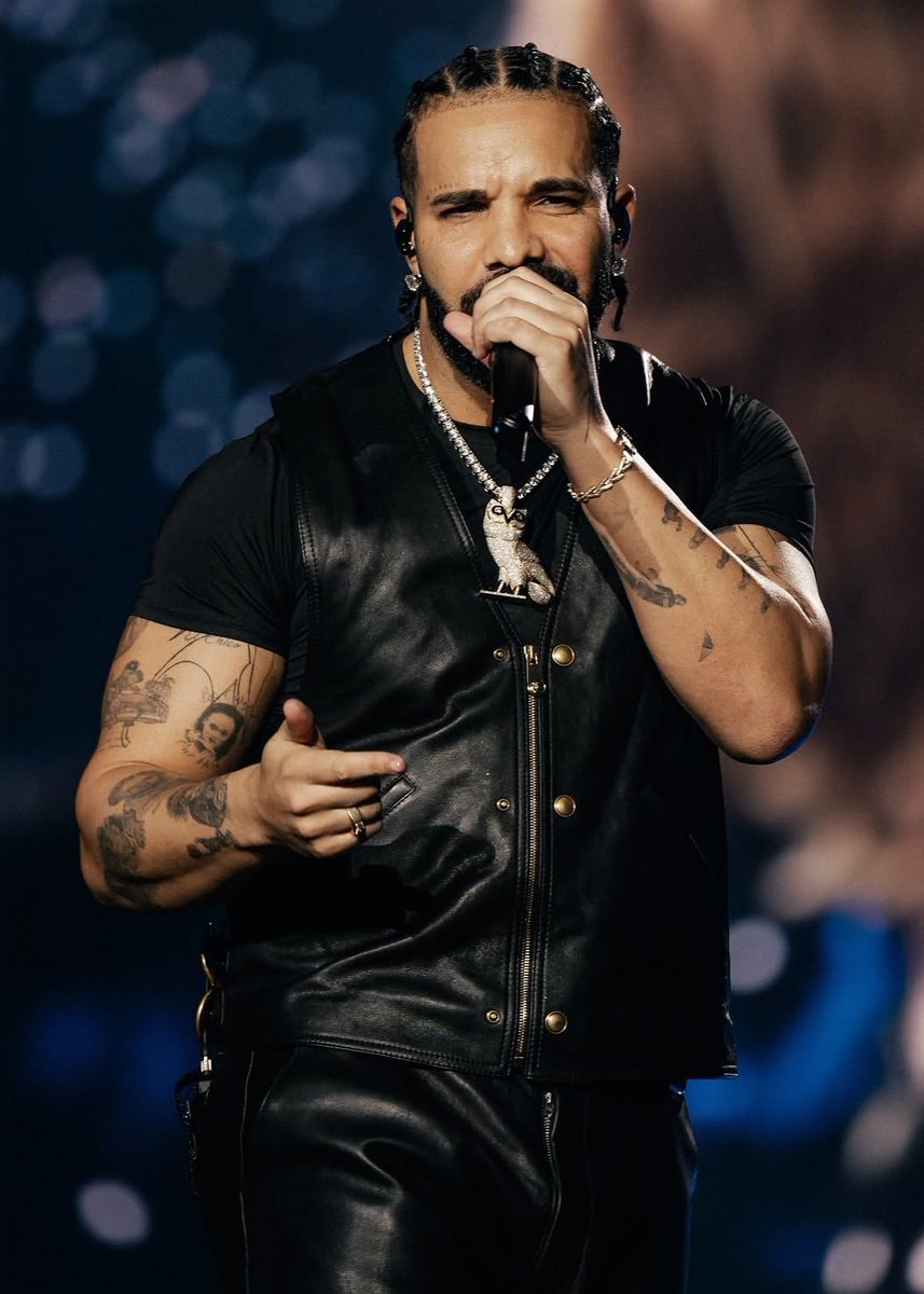 Drake 2026 release count milestone