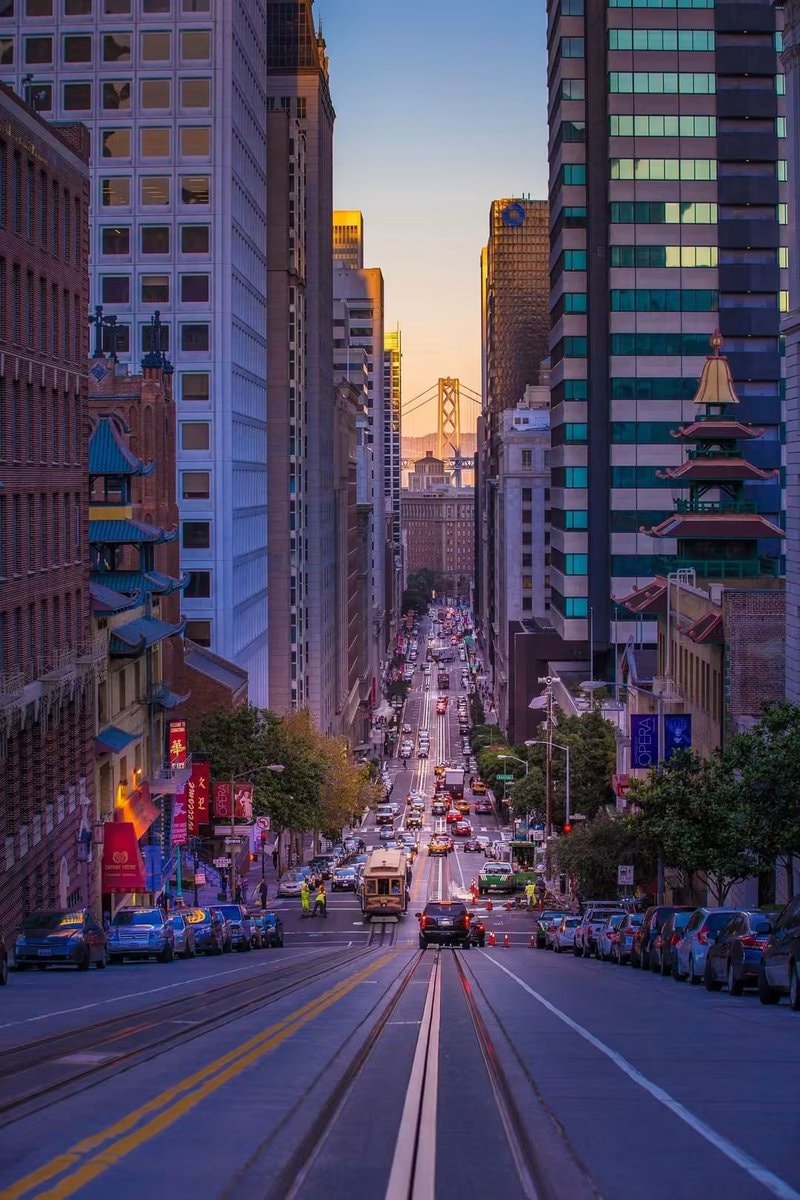 San Francisco California