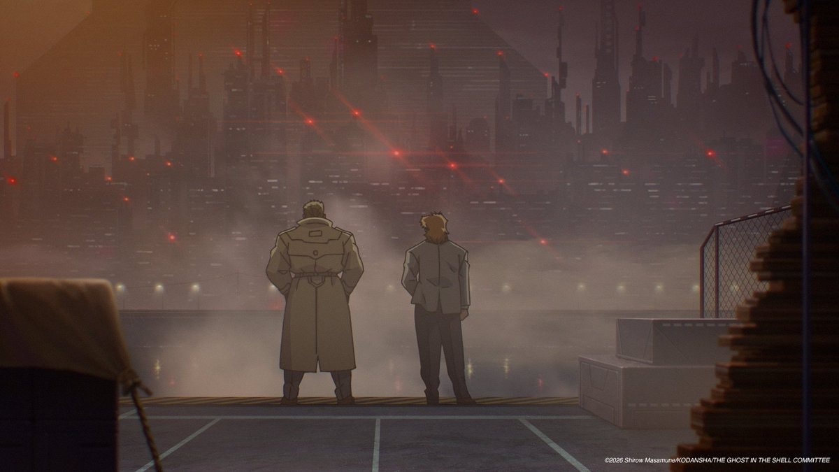 THE GHOST IN THE SHELL Episode 4 first look (photo 4 of 4)