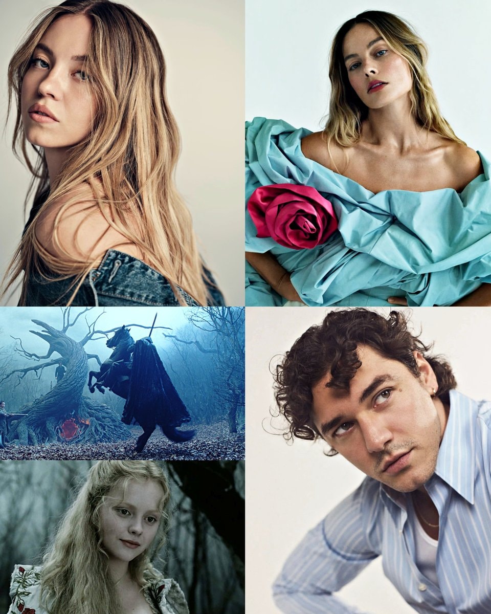 Sydney Sweeney Hollow film Sydney Sweeney Hollow film