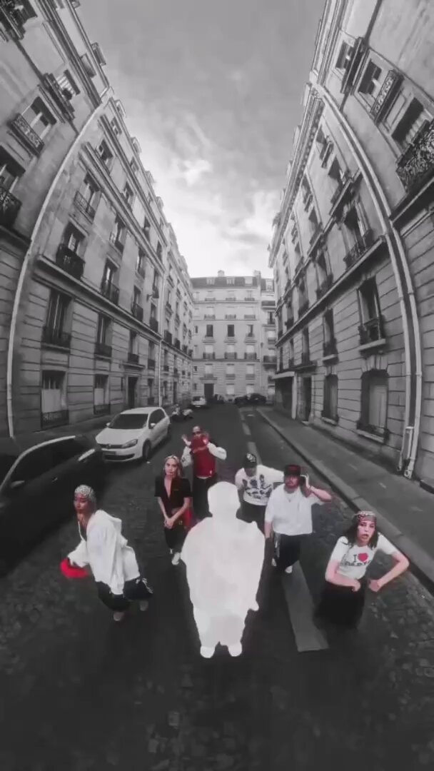 Taehyung dance video