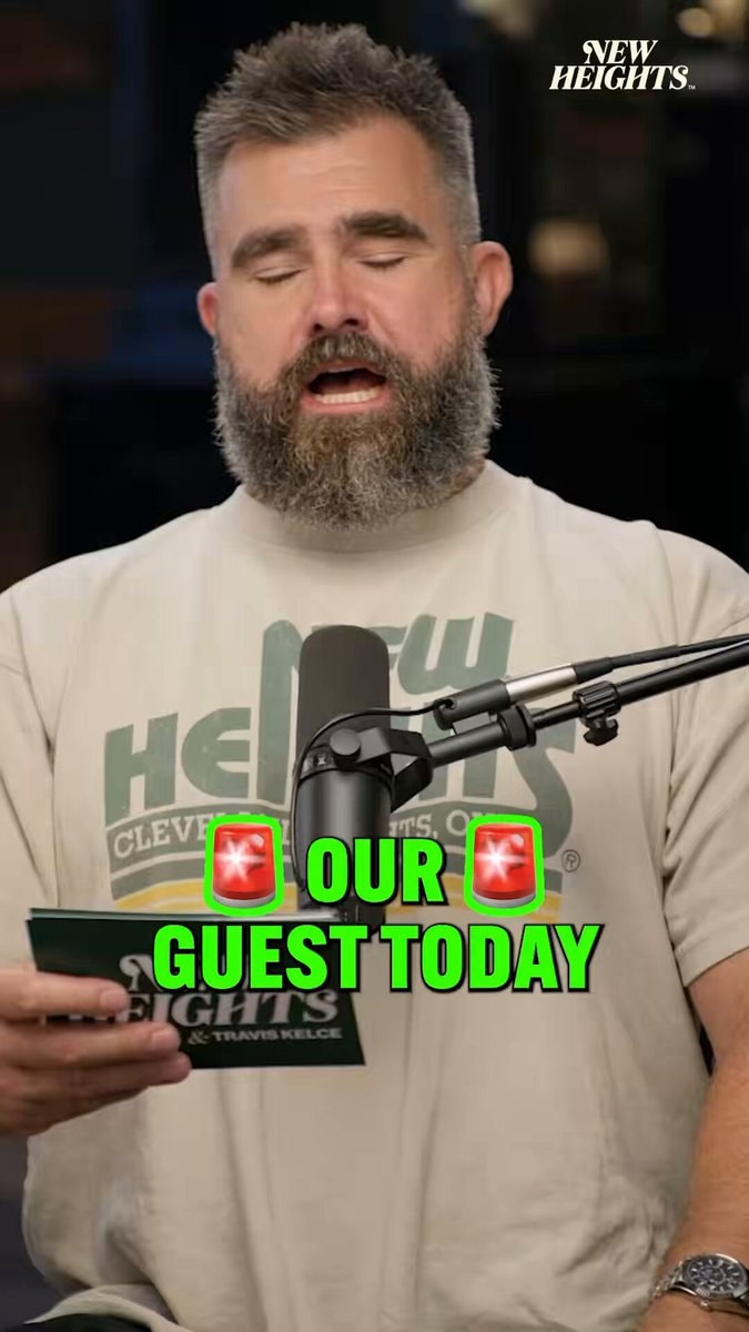 Tom Cruise New Heights podcast