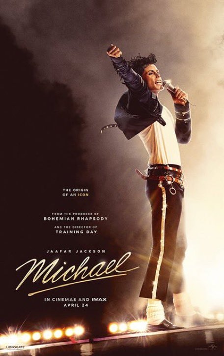 Michael passes Passion of the Christ as top-grossing biopic (photo 2 of 2) Michael passes Passion of the Christ as top-grossing biopic (photo 2 of 2)