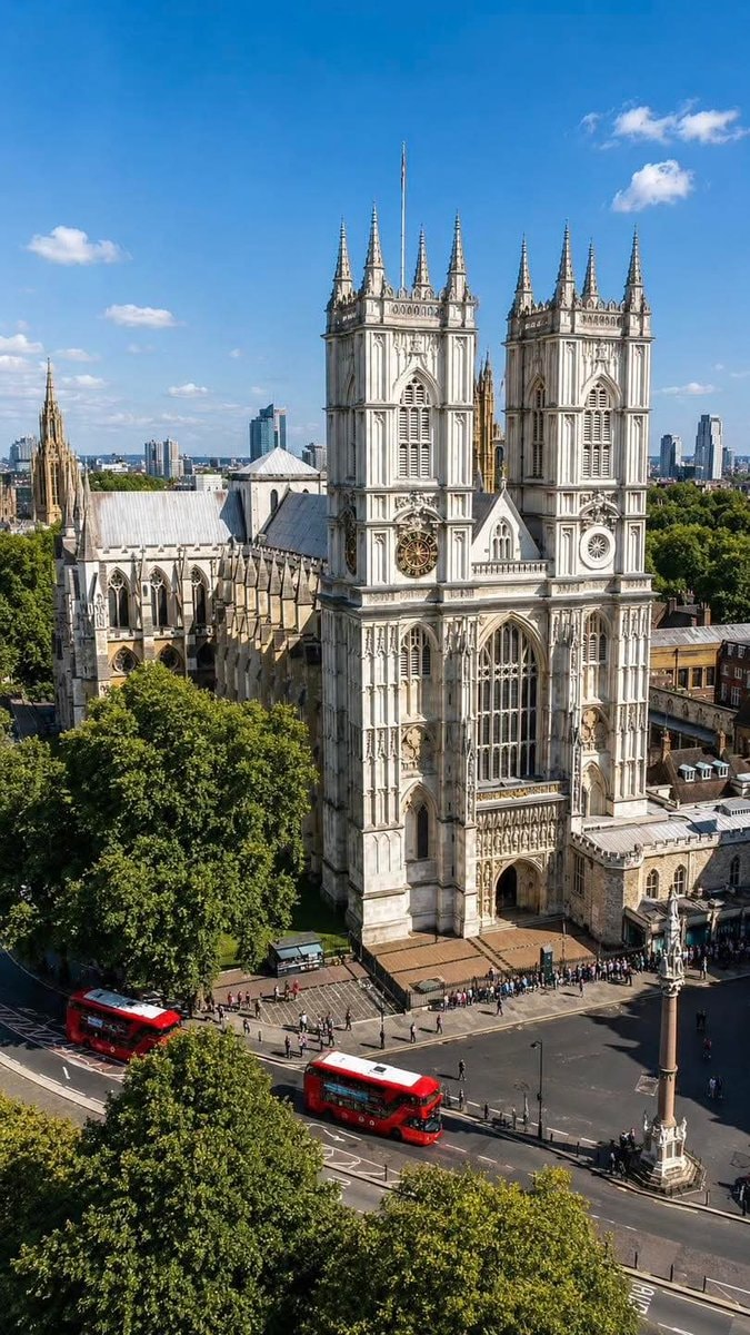 Westminster Abbey London