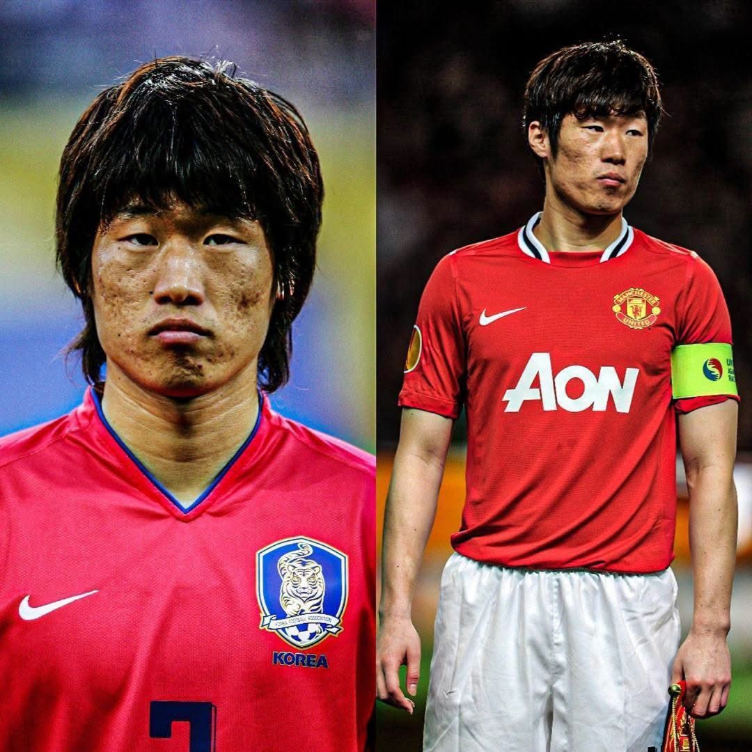 Park Ji-sung Manchester United legacy Park Ji-sung Manchester United legacy