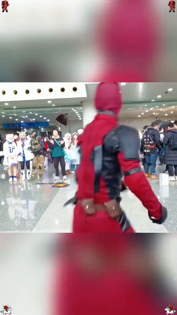 funny deadpool