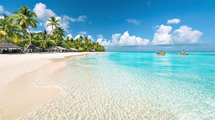 Maldives tropical paradise (photo 4 of 4)
