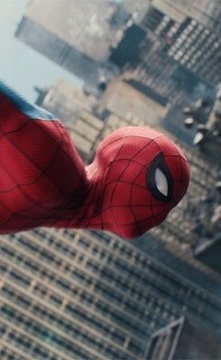 Spider-Man Brand New Day NYC design (photo 1 of 2)