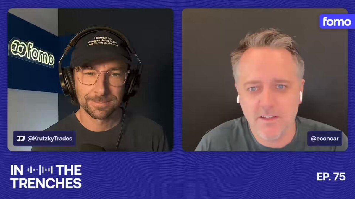 Eric discusses memecoin predictions