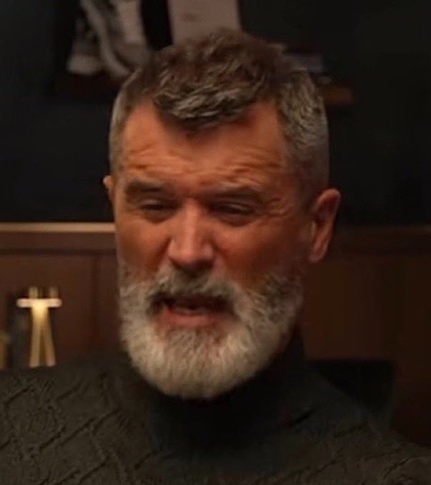 Roy Keane on Elliot Anderson (photo 1 of 2)