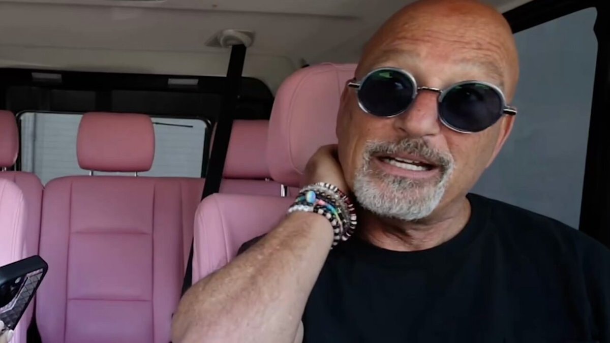 Howie Mandel on looksmaxxing and Taco Bell