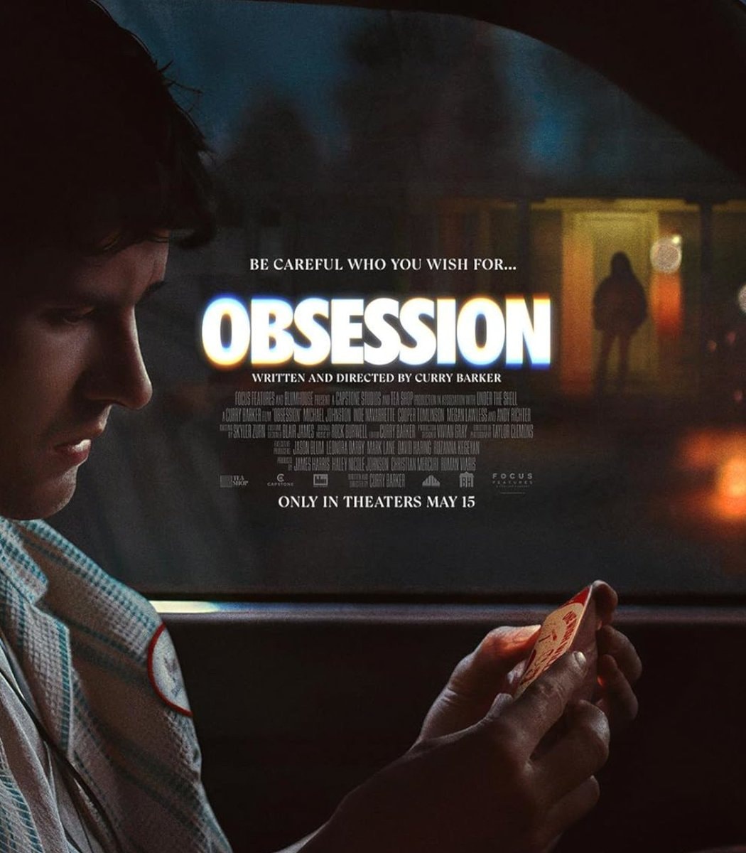 Obsession box office ranking (photo 1 of 2)