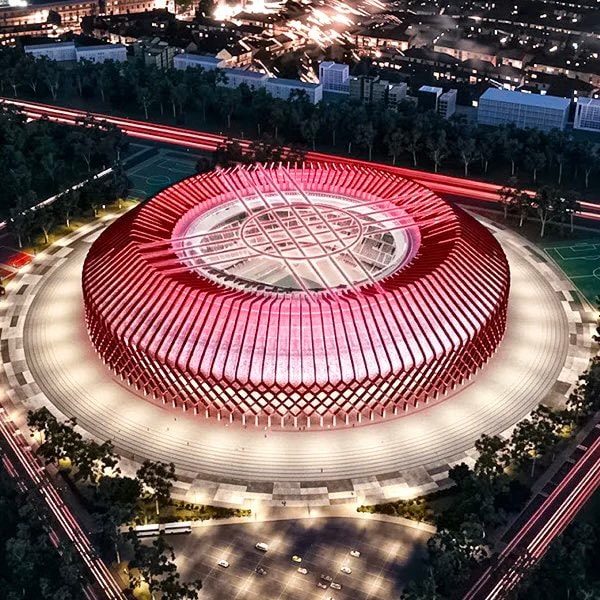 Shakira at Bishkek Arena (photo 2 of 2)