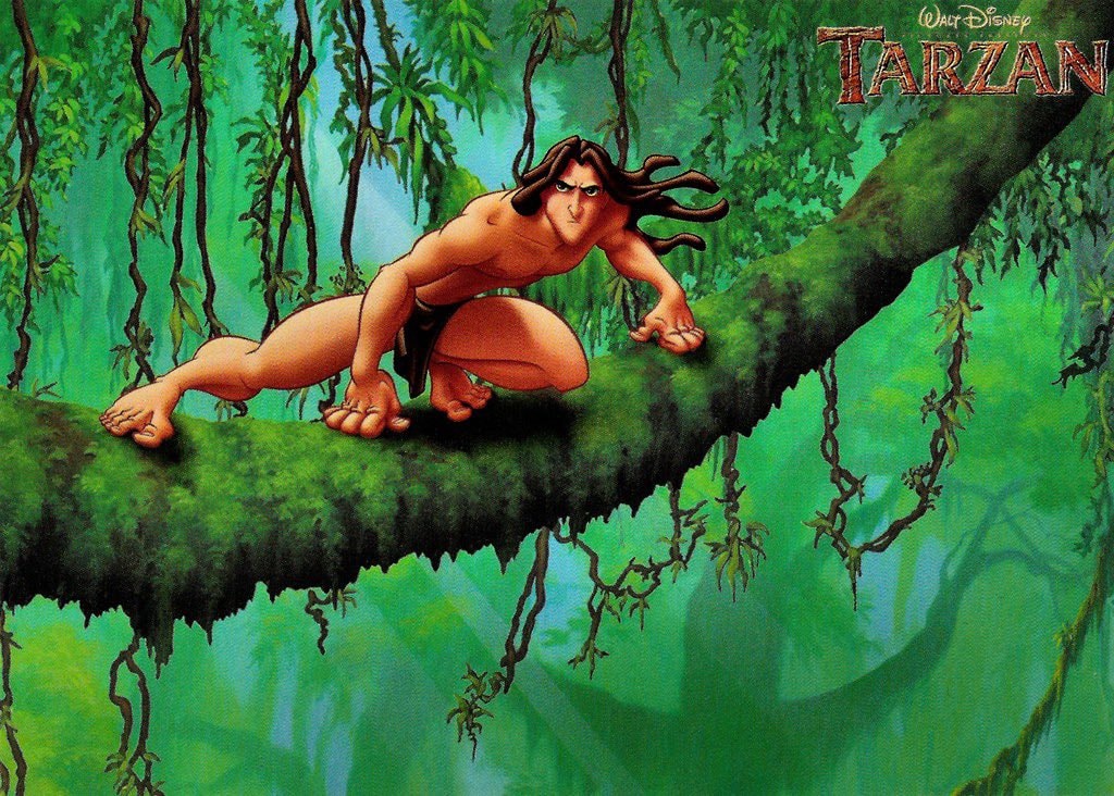 Disney Tarzan casting controversy