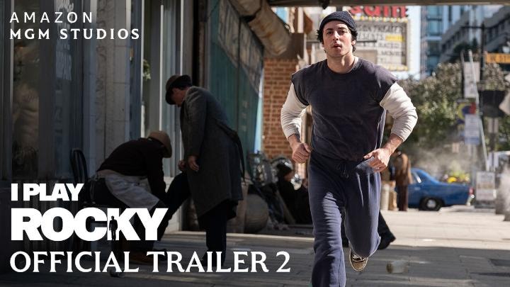 I PLAY ROCKY trailer Anthony Ippolito