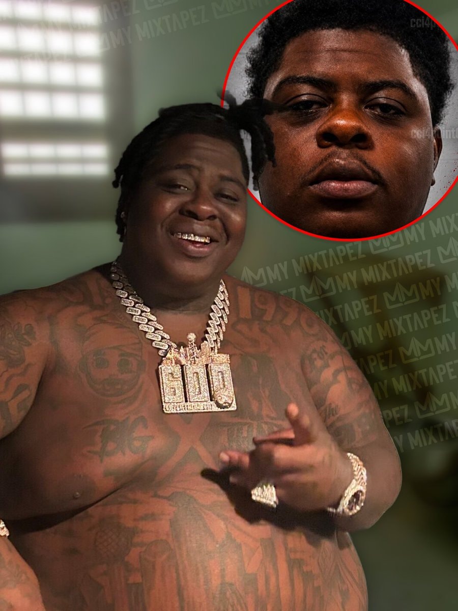 BigXthaPlug arrest