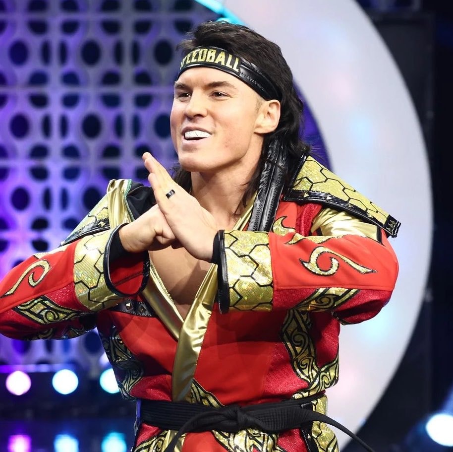 Speedball Mike Bailey on Tony Khan feedback