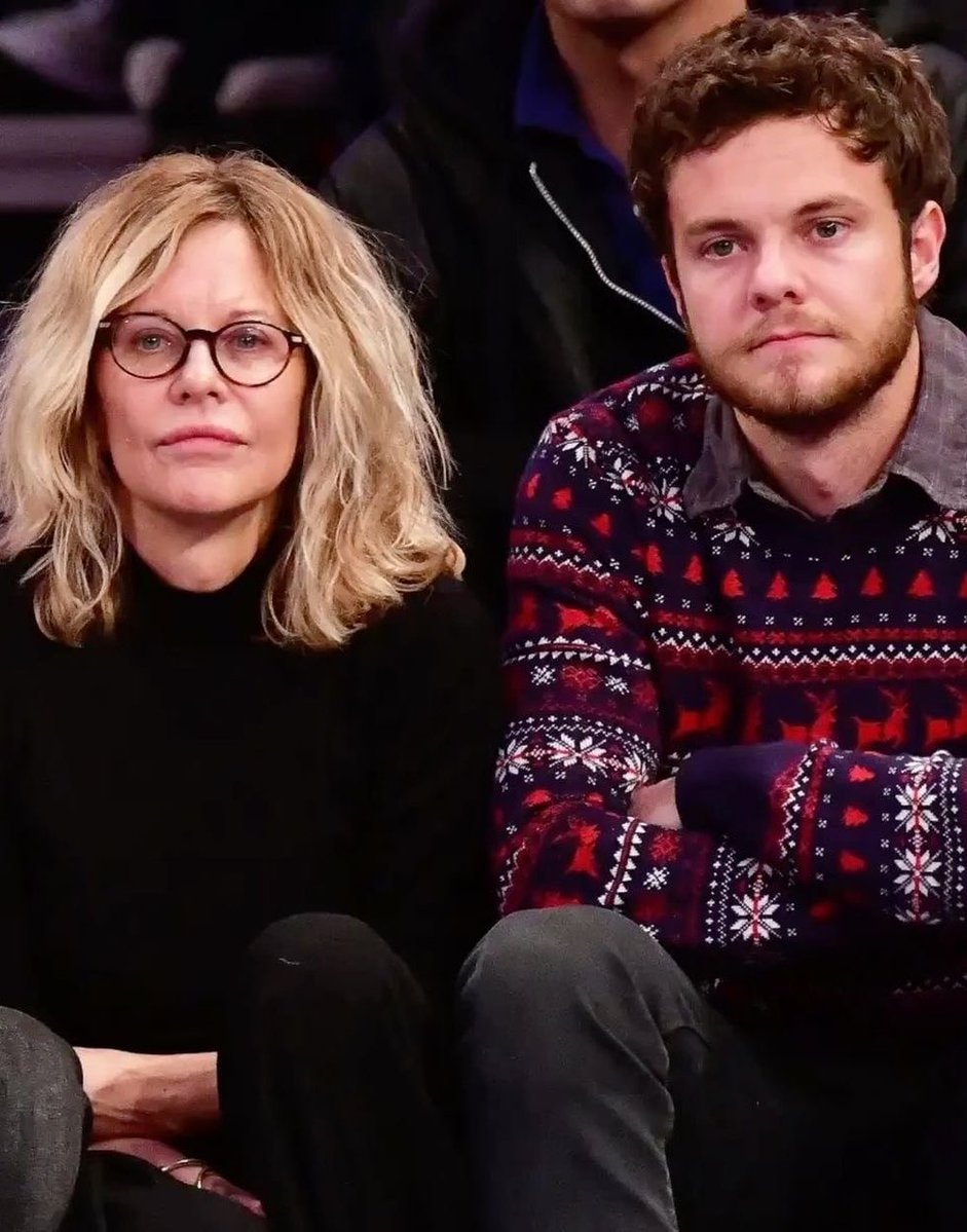 Jack Quaid on working with Meg Ryan and Dennis Quaid Jack Quaid on working with Meg Ryan and Dennis Quaid