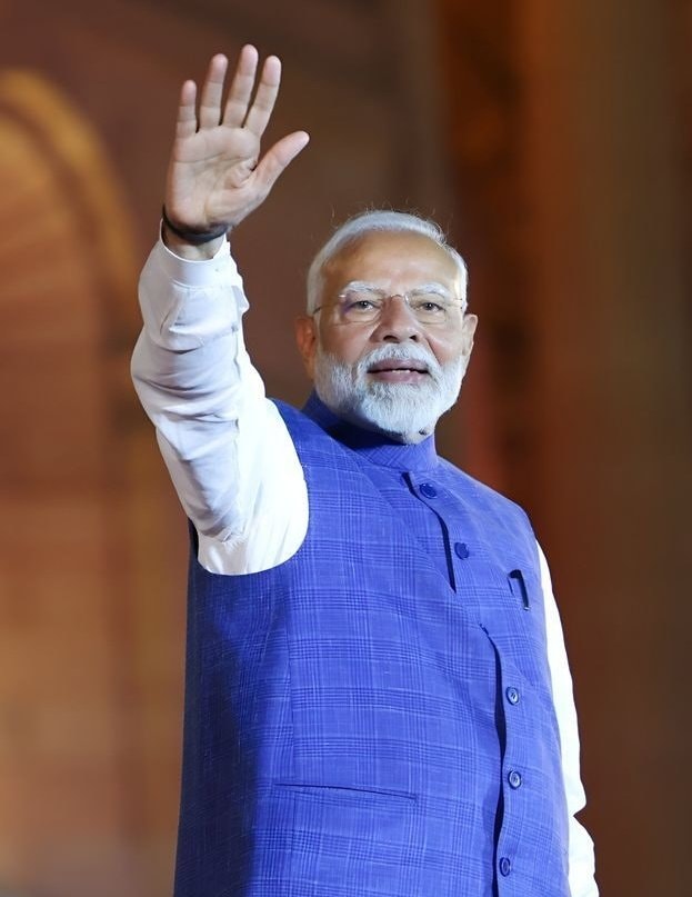 Narendra Modi most popular leader