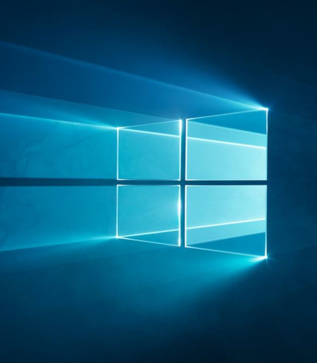 Windows 10 original wallpaper photo