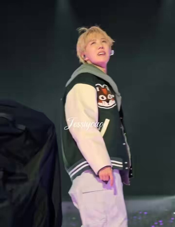 Hobi Heartbeat performance with ARMY