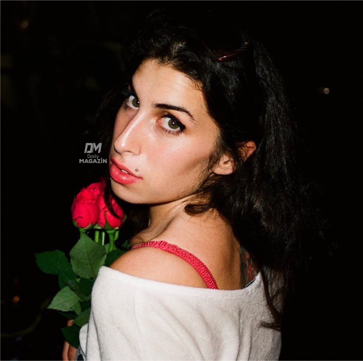 Amy Winehouse 15 years (photo 1 of 2)