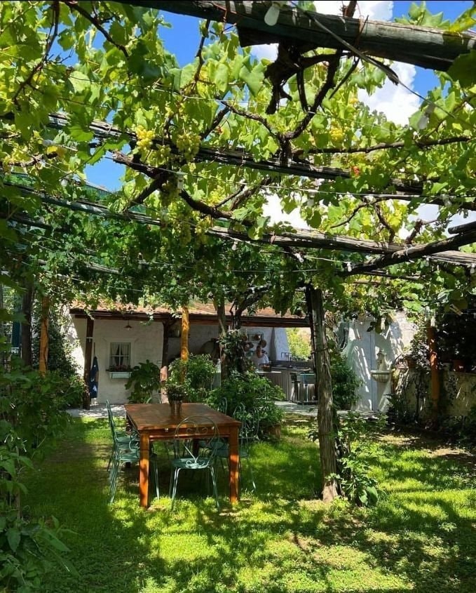 dreamy stone house garden (photo 2 of 4)