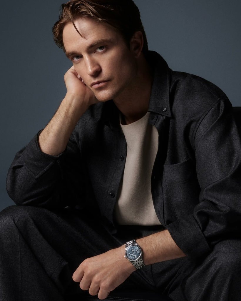 Robert Pattinson Jaeger-LeCoultre (photo 2 of 2)