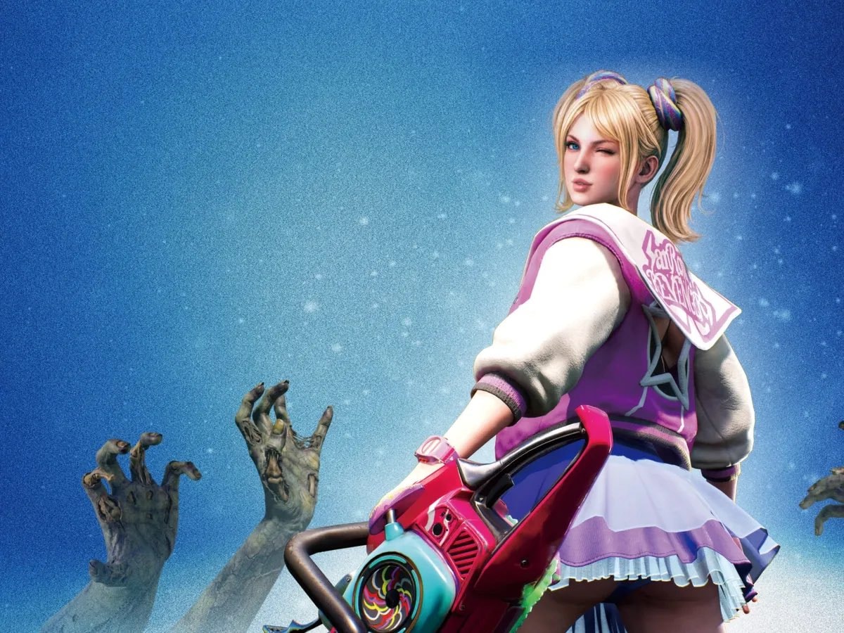 LOLLIPOP CHAINSAW live-action movie LOLLIPOP CHAINSAW live-action movie