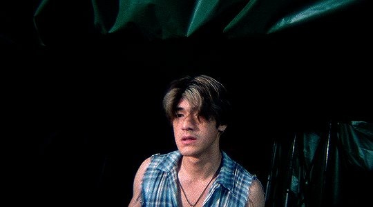 Takeshi Kaneshiro Fallen Angels GIF