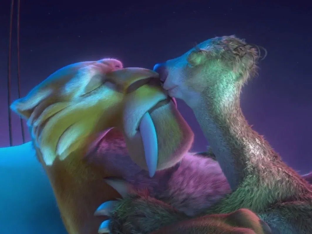 Ice Age 4 anniversary