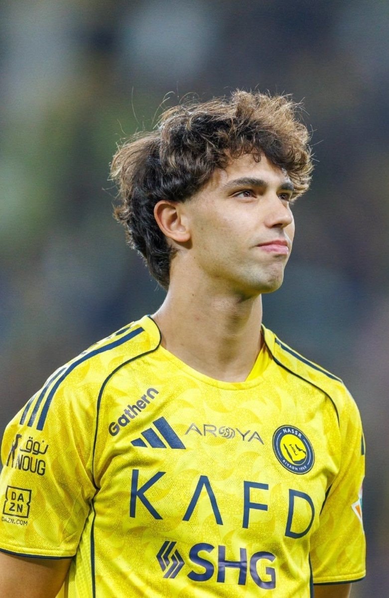 João Félix back at Al Nassr