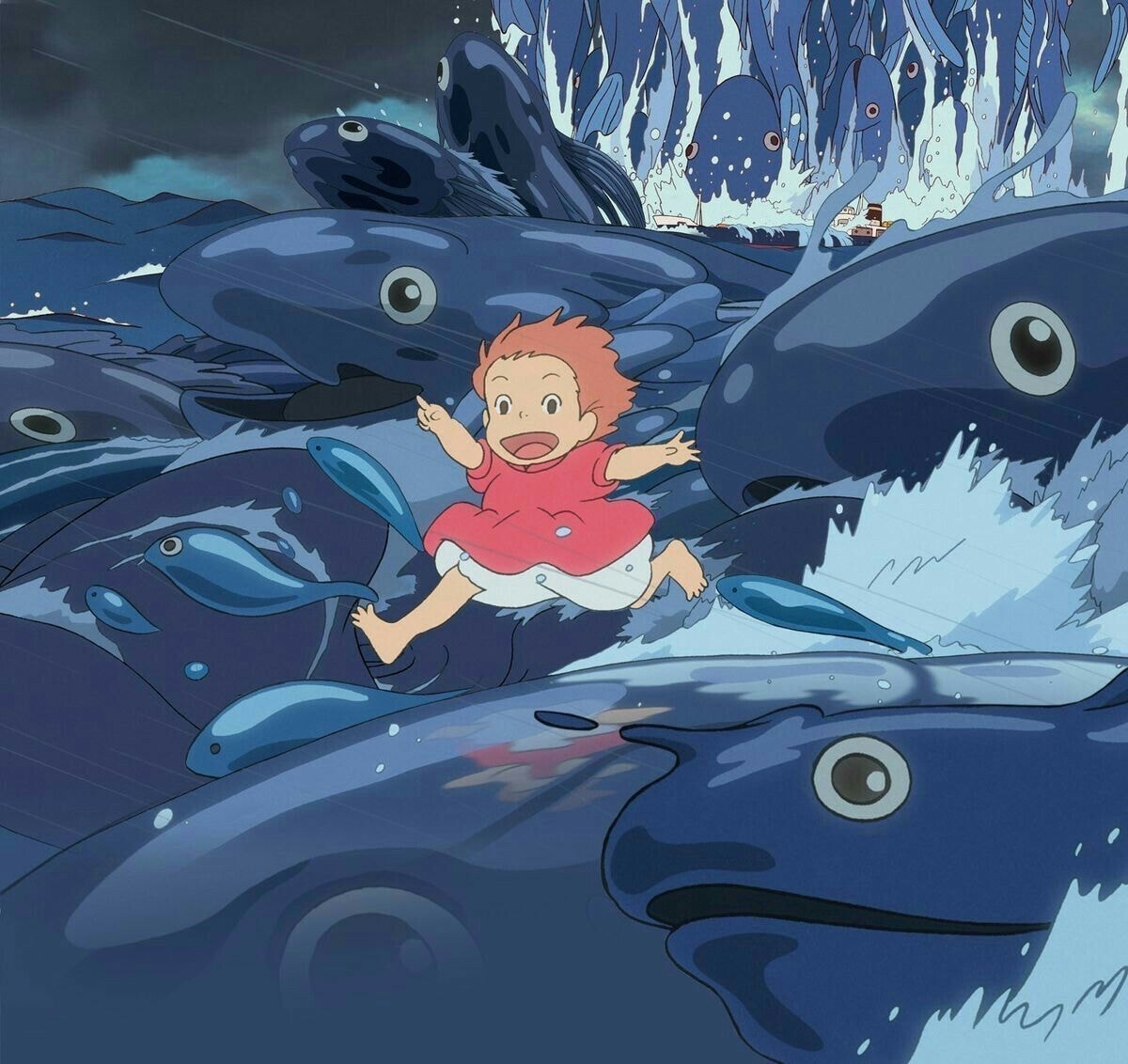 Ponyo Studio Ghibli Fest 2026 (photo 2 of 2)