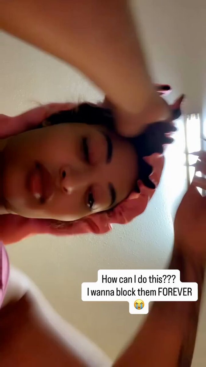 Shenseea on blocking Blueface and Chrisean