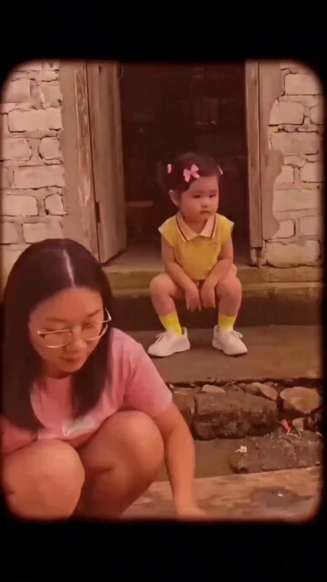 Cute girl with excellent acting and dancing