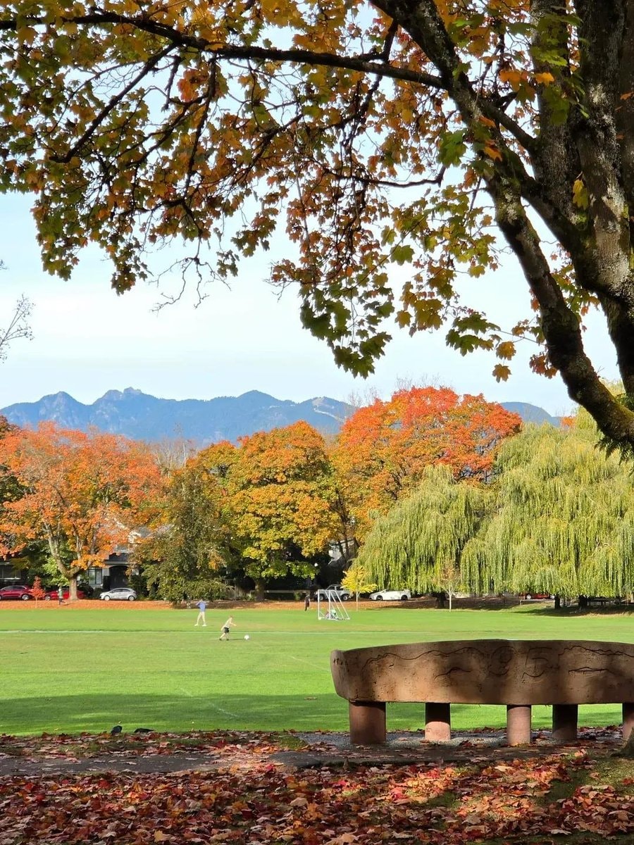 Autumn in Vancouver Canada (photo 2 of 2)