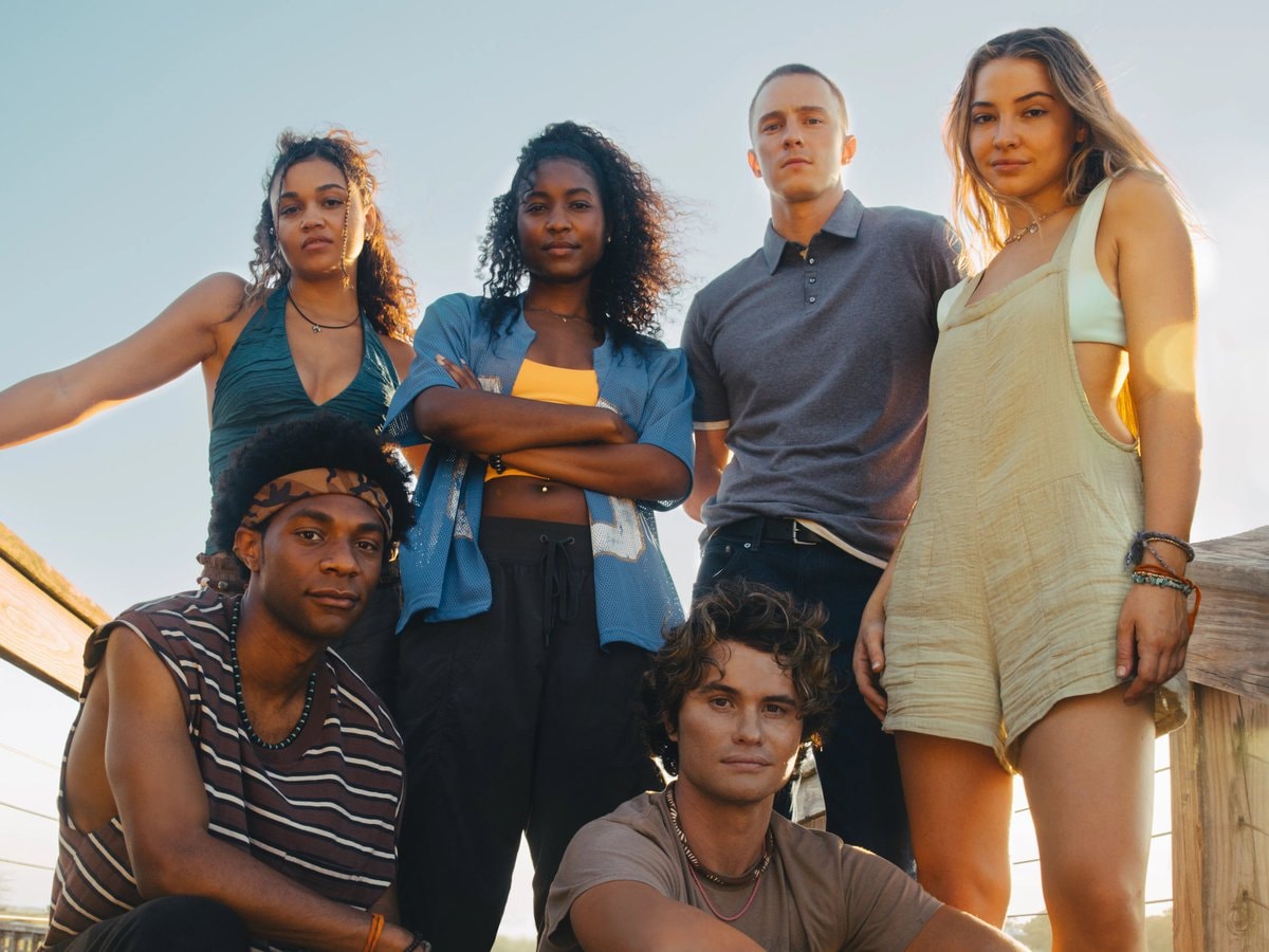 OUTER BANKS prequel Netflix