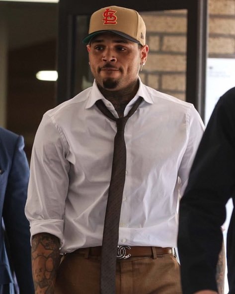 Chris Brown requests new trial