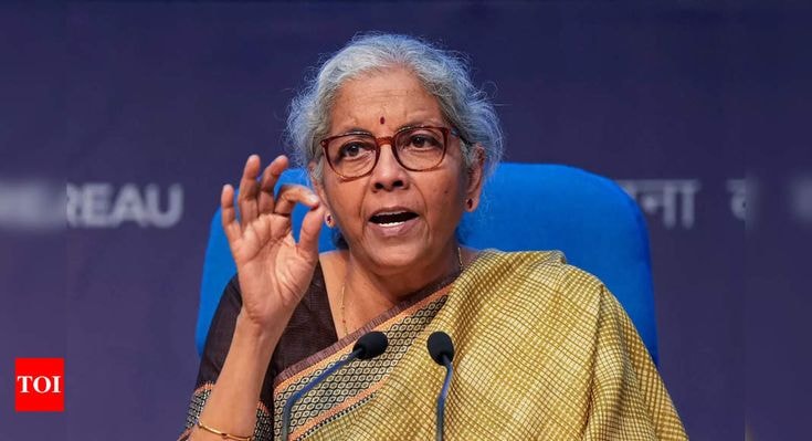 Nirmala Sitharaman