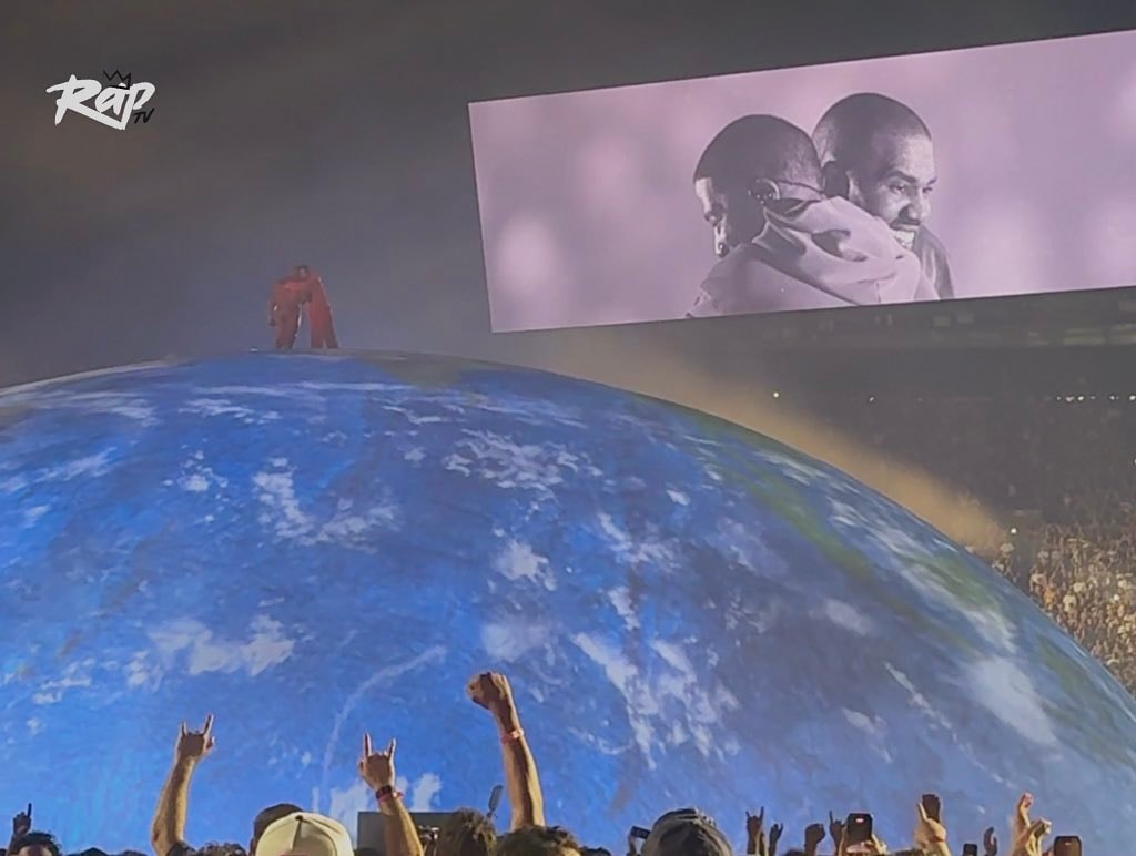 Ye & Kid Cudi