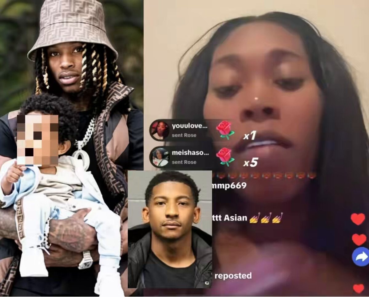 Asian Doll OTF Vonnii affair allegation