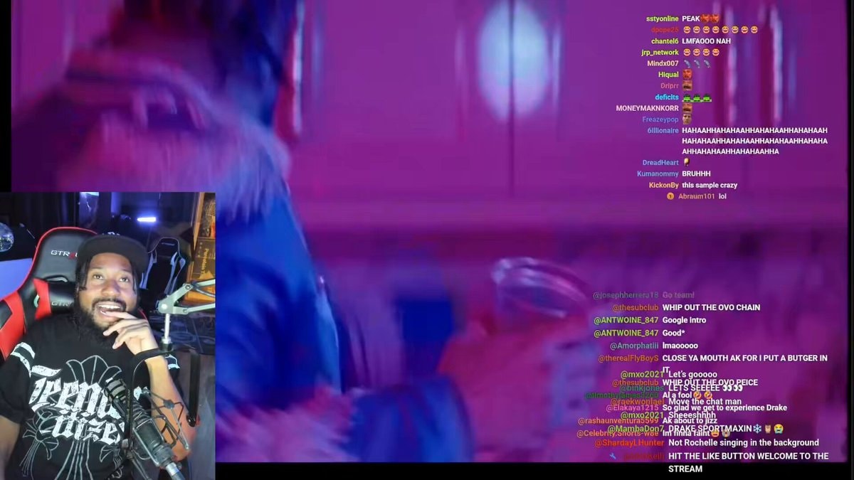 Drake FOMO Sexyy Red Akademiks reaction Drake FOMO Sexyy Red Akademiks reaction