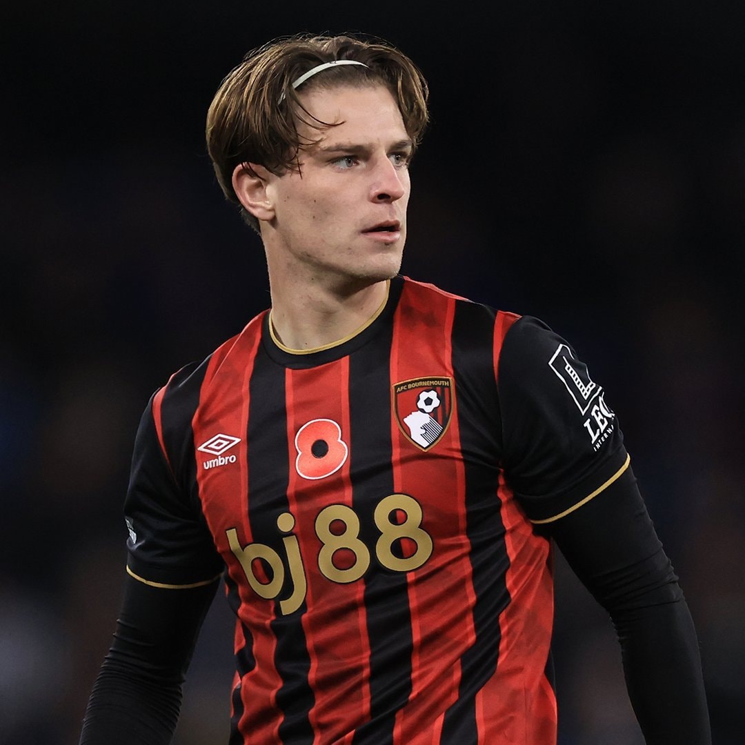 AFC Bournemouth jersey edit request