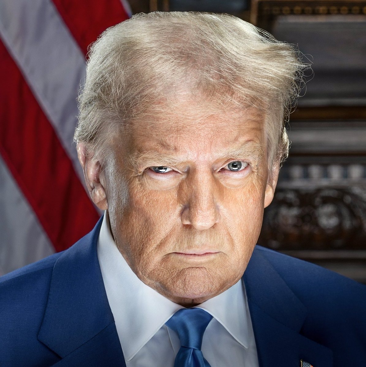 Trump on Anthropic CEO Dario Amodei