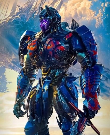 Michael Bay TRANSFORMERS (photo 2 of 2)