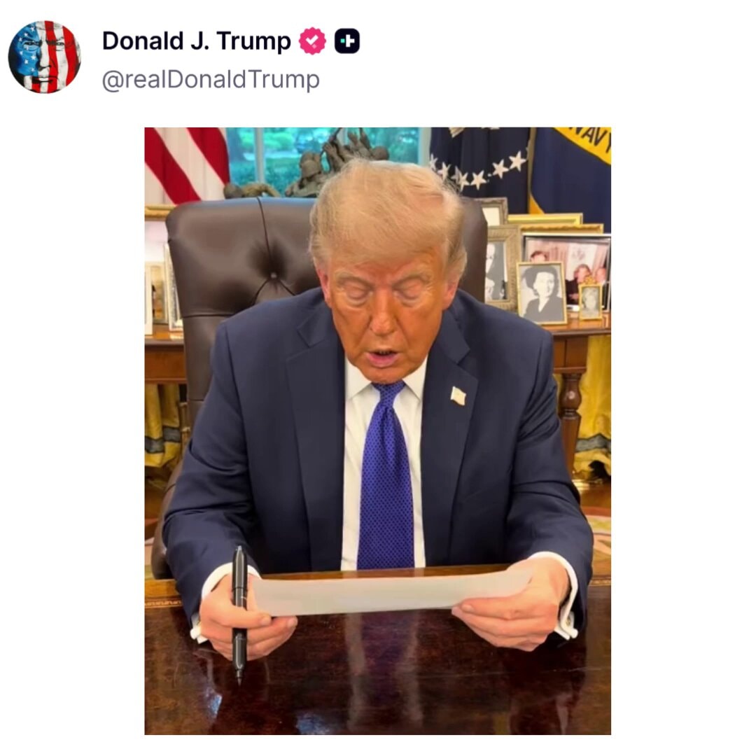 Donald J. Trump Lake America proposal