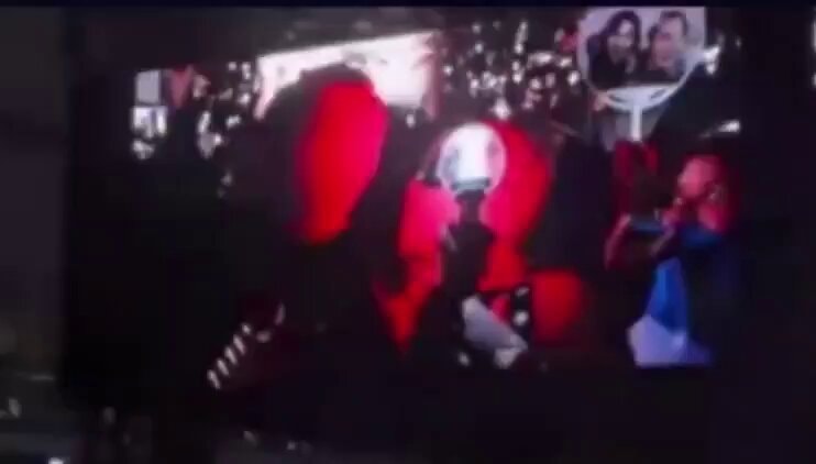 Deadpool Spider-Man BTS Argentina